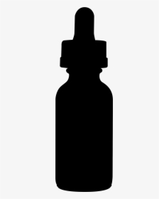 Red Wine Liquor Vector Graphics Bottle - Glass Bottle, HD Png Download, Free Download
