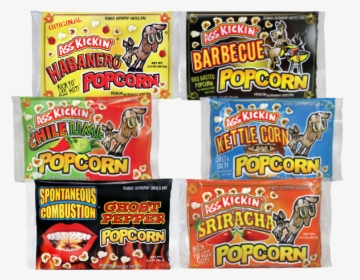 Microwave Popcorn Flavors, HD Png Download, Free Download