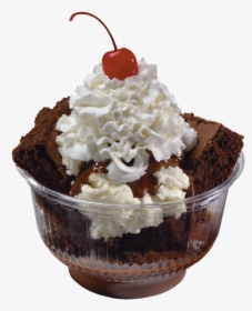 Ice Cream Cup Png Transparent Image - Ice Cream Bowl Png, Png Download, Free Download