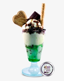 After Eight Sundae - Knickerbocker Glory, HD Png Download, Free Download