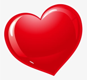 Heart Valentines Day Circle - Heart, HD Png Download, Free Download