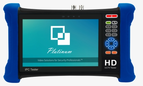 7 Inch Multi-purpose Camera Tester, HD Png Download, Free Download