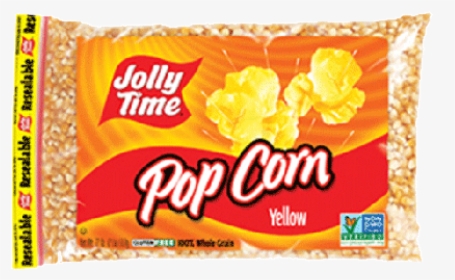 Jolly Time Yellow Popcorn, HD Png Download, Free Download