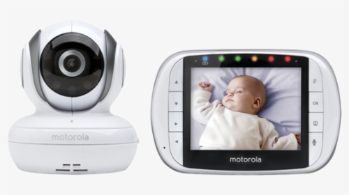 Motorola Baby Monitor Mbp43bu, HD Png Download, Free Download