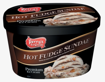 Hot Fudge Sundae Ice Cream, HD Png Download, Free Download