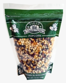 Calico Popcorn Kernels - Popcorn Tietz, HD Png Download, Free Download