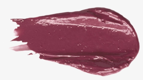 Lipstick Lip Red Lip Liguid Scpurple Stroke Paint - Lipstick Swatch Transparwnt, HD Png Download, Free Download