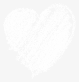 Chalk Heart Png, Transparent Png, Free Download