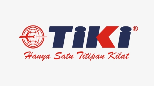 Transparent Tiki Png - Logo Tiki Titipan Kilat, Png Download, Free Download
