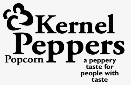 Kernel Peppers Popcorn - Eye Wish Groeneveld, HD Png Download, Free Download