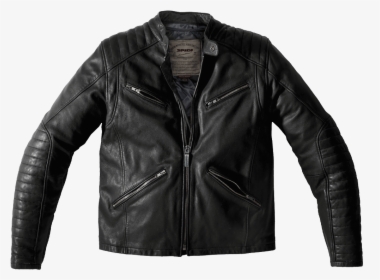 Black Leather Jacket Png Download Image - Leather Jacket Transparent, Png Download, Free Download