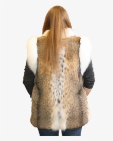 Fur Lined Leather Jacket Png Picture - Fur Clothing, Transparent Png, Free Download