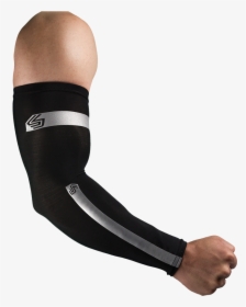 Compression Reflective Arm Sleeves/pair"  Class= - Work Boots, HD Png Download, Free Download