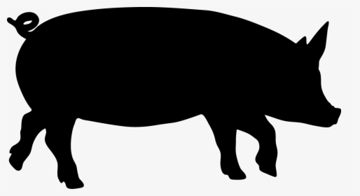 Hog Raffle Clipart , Png Download - Dont Go Bacon My Heart Svg, Transparent Png, Free Download