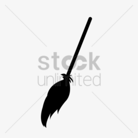 Bird - Witches Broom Vector Png, Transparent Png, Free Download
