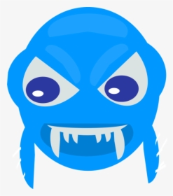 Transparent Angry Mouth Png - Cartoon Angry Face .png, Png Download, Free Download