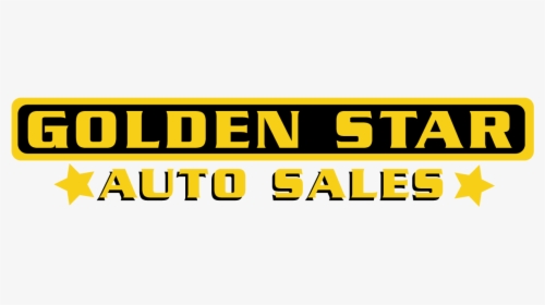 Golden Star Auto Sales - Orange, HD Png Download, Free Download