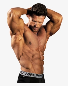 Bodybuilding Png - Janos Csuhai, Transparent Png, Free Download