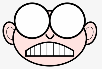Crazy Eyes Clip Art, HD Png Download, Free Download