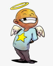 The Gold Star Kid - Gold Star Kid, HD Png Download, Free Download