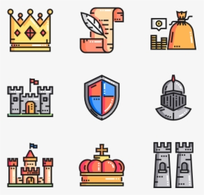Medieval - Icon, HD Png Download, Free Download