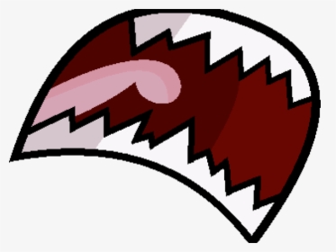 Bfdi Mouth Evil Mouth - Bfdi Evil Mouth, HD Png Download, Free Download