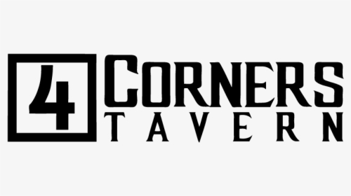 Horizontallogo - 4 Corners Tavern Champions Gate, HD Png Download, Free Download