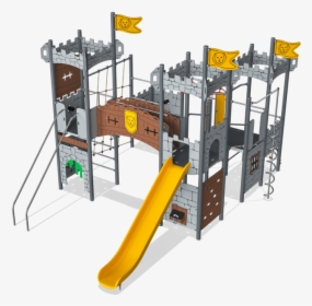 Playground Slide, HD Png Download, Free Download