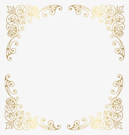 Decorative Corners Png , Png Download, Transparent Png, Free Download