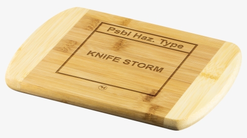 Knife Storm Cutting Board"  Class="lazy - Plywood, HD Png Download, Free Download