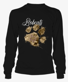 Texas State Bobcat Paw - Grandma And Granddaughter Shirts, HD Png Download, Free Download