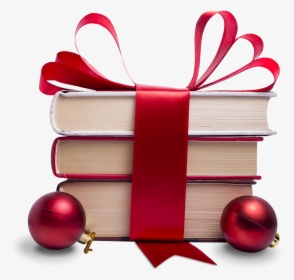 Books As Christmas Presents, HD Png Download, Free Download
