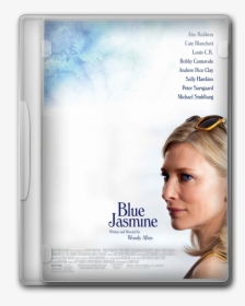 Blue Jasmine - Woody Allen Movie Posters, HD Png Download, Free Download