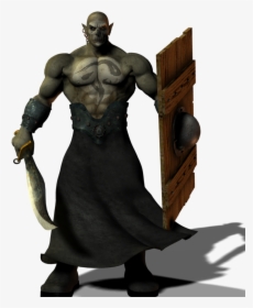 Orc Png Free Download - Png Orc, Transparent Png, Free Download