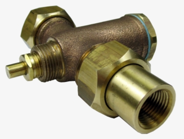 Brass Sweat Faucet Valve - Valve, HD Png Download, Free Download