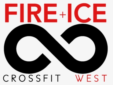 Fire & Ice Crossfit - Illustration, HD Png Download, Free Download