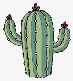 Cactus Png Tumblr - Stickers Cactus Tumblr Png, Transparent Png, Free Download
