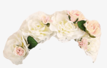 Free Png Download Tumblr Transparent Flower Crown Png - Garden Roses, Png Download, Free Download