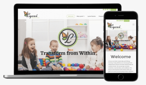 Weebly Free Responsive Themes, HD Png Download, Free Download
