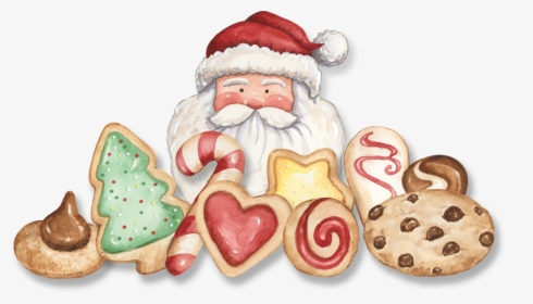 Transparent Christmas Cookies Png - Cookie Swap Png, Png Download, Free Download