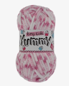 Yummy Ball Image - King Cole Yummy Wool, HD Png Download, Free Download