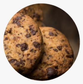 Chocolate Chip Cookie, HD Png Download, Free Download