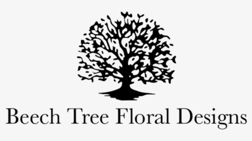 Beech Tree Floral Designs - Floral Tree Design, HD Png Download, Free Download
