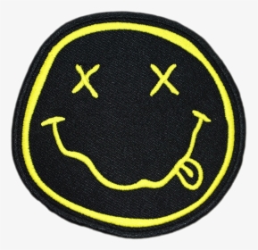 Nirvana Png Photo - Nirvana Smiley Face Logo, Transparent Png, Free Download