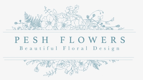 Pesh Flowers - Motif, HD Png Download, Free Download