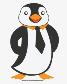 Linux Banner Png , Transparent Cartoons - Adã©lie Penguin, Png Download, Free Download