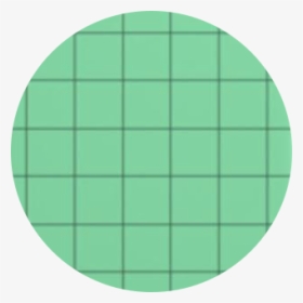 #green #circle #grid #background 💚 #freetoedit - Green Grid Circles Transparent, HD Png Download, Free Download