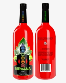 Nirvana Hemp Flavored Vodka, HD Png Download, Free Download