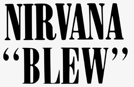 Nirvana, HD Png Download, Free Download