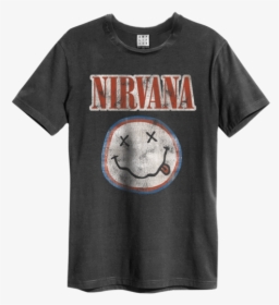Buy The Nirvana Colours Online At Amplified - Minotaur Battlebots T Shirt, HD Png Download, Free Download